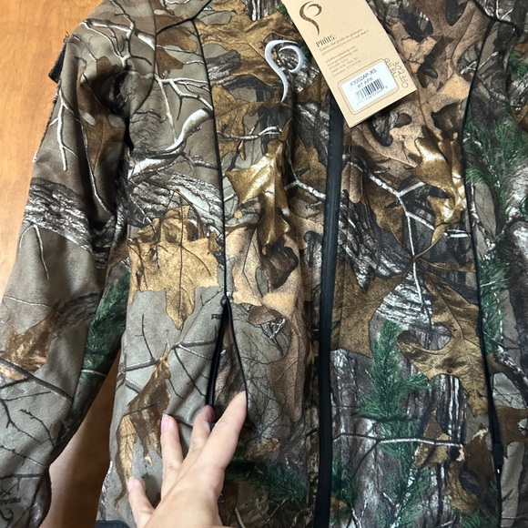 Prois Hunting Hooded Jacket - Picture 4 of 8